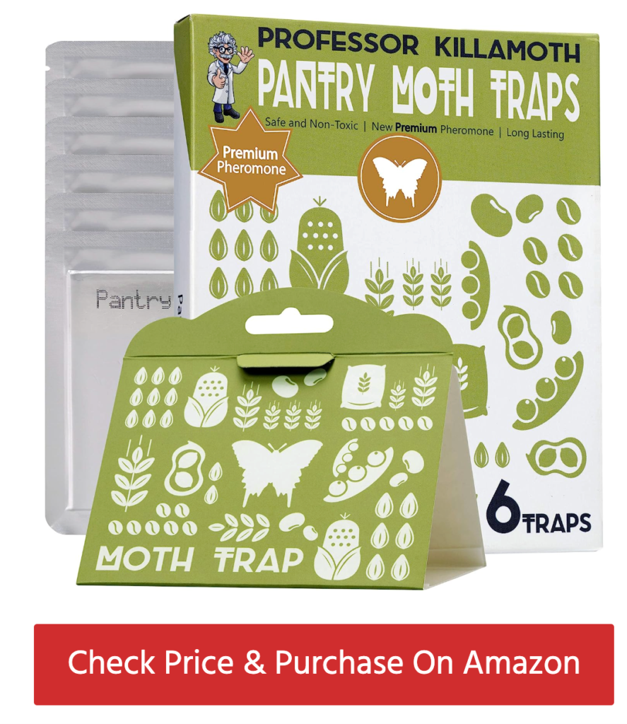 Pantry Moth Traps